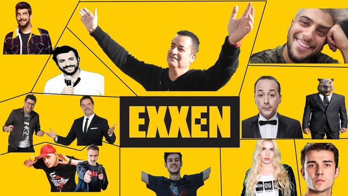 exxen içerikleri