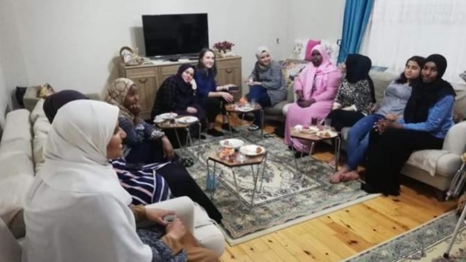 Misafir ağırlamayı seviyor musunuz?
