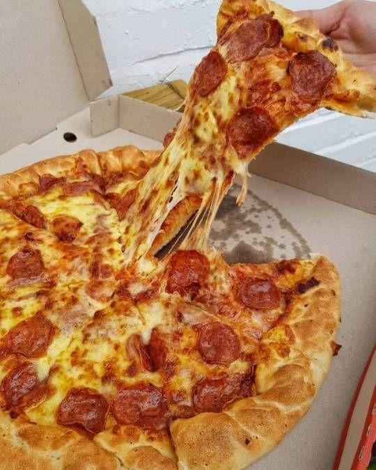 Pizza mı hamburger mi?