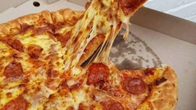 Pizza mı hamburger mi?