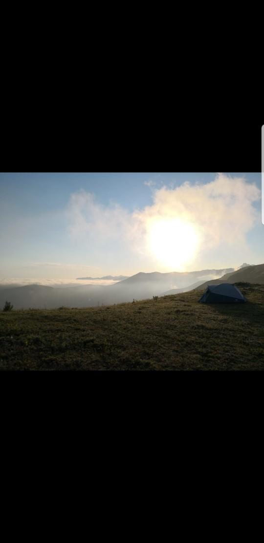 Kendi çekiminden bir gökyüzü fotoğrafı bırakır mısın?