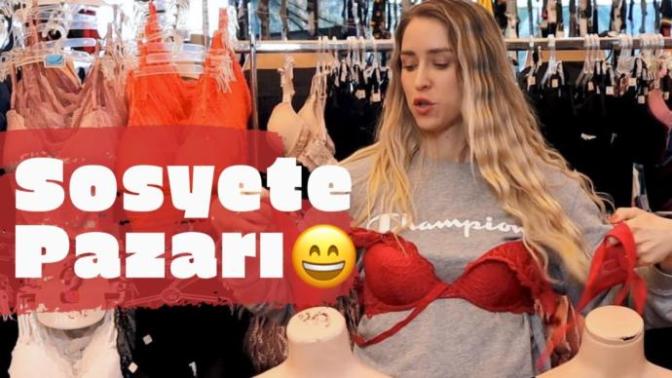 Kadın iç çamaşırı reyonuna sevgilileri ve eşlerini de götüren kadınlar hakkında ne düşünüyorsunuz?