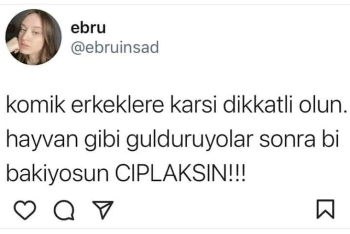 Kızlar güldüren erkekler hakkında söylenen doğru mu?