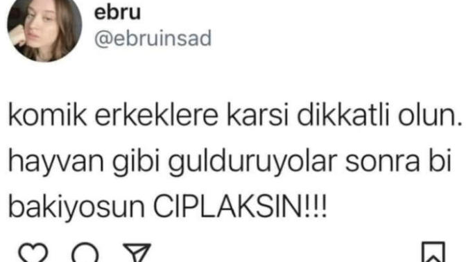 Kızlar güldüren erkekler hakkında söylenen doğru mu?