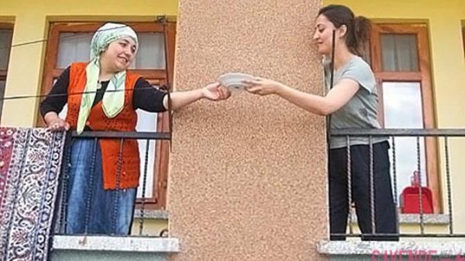 Oturduğunuz mahallenin bir kültürü var mı?