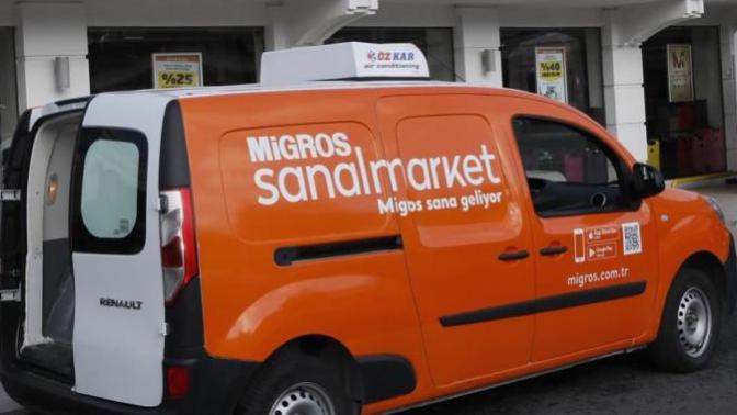 Migros Sanal Market hangi illerde var?