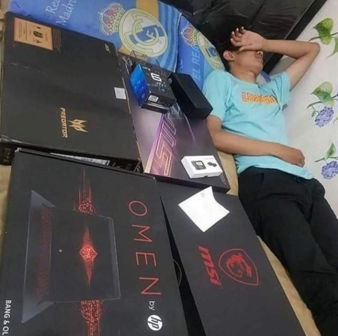 Size ne alınırsa mutlu olursunuz?