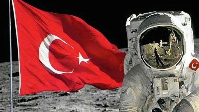 Erdoğan: 2023'te Ay'a gidiyoruz! Sizce ülkemiz teknolojik anlamda gelişiyor mu?