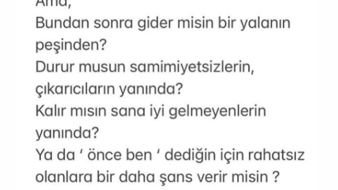 En çok hangi duydunuzla baş etmekte zorluk çekiyorsunuz?