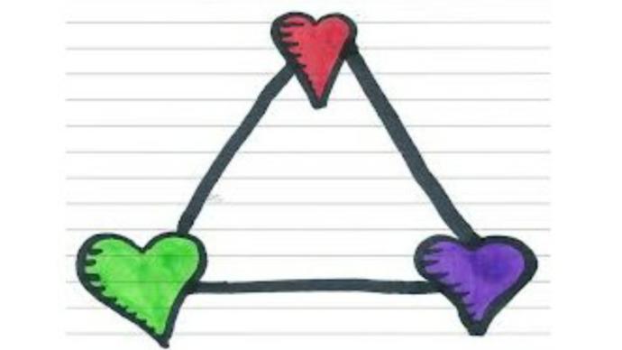 ♥️💚💜