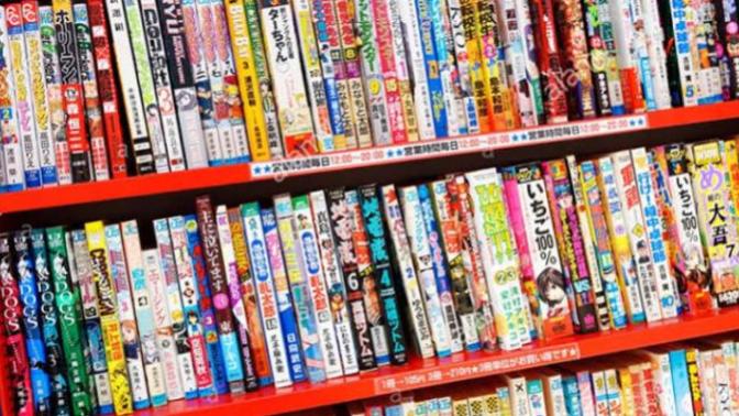 Kırıkkale'de manga satan bir yer var mı?