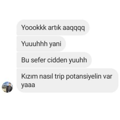 Sevgilinize çok trip atıyor musunuz?