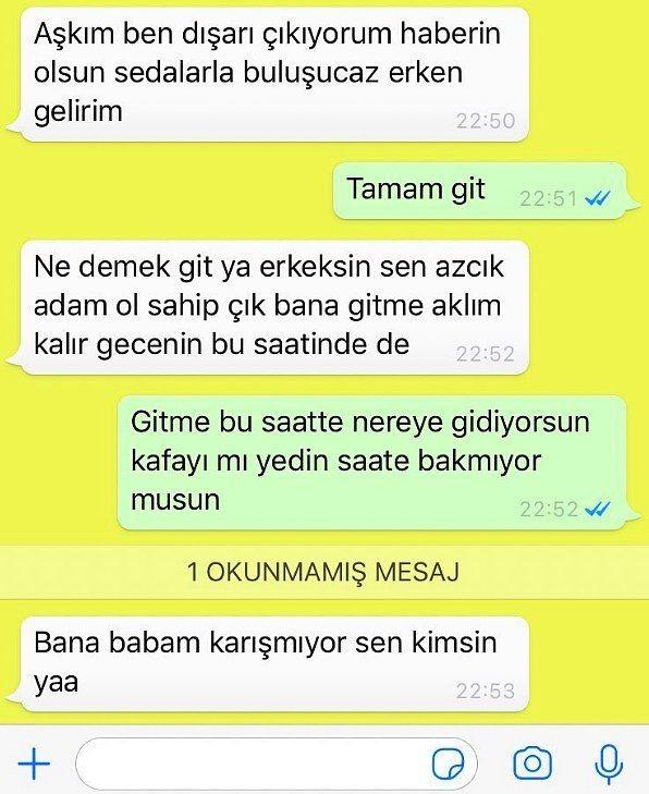 Sevgilinize çok trip atıyor musunuz?