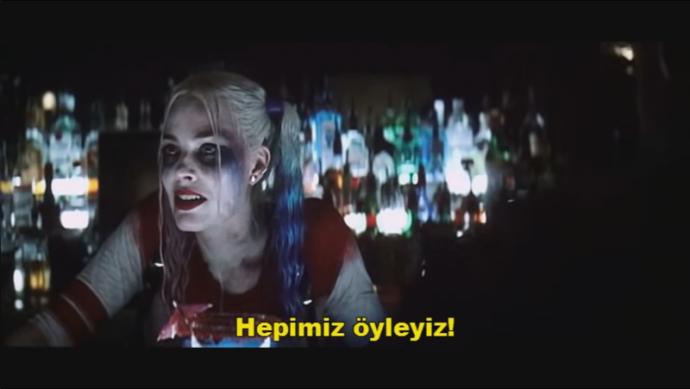 En sevdiğiniz filmden bir replik paylaşmanızı istesem hangi repliği paylaşırdınız?