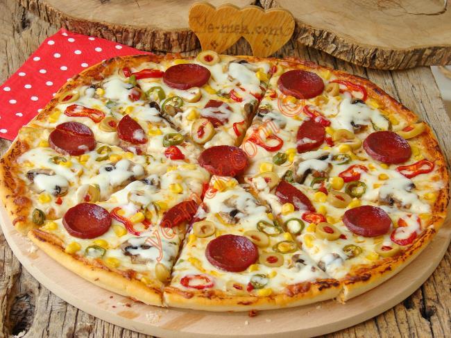 Tarafını Seç ! Pizza mı & Lahmacun mu?