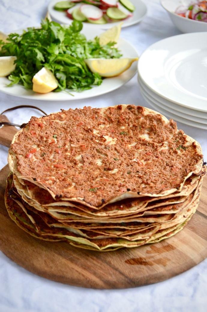 Tarafını Seç ! Pizza mı & Lahmacun mu?