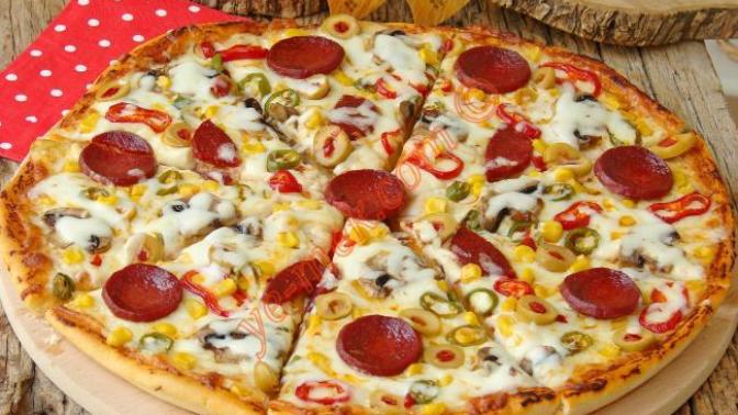 Tarafını Seç ! Pizza mı & Lahmacun mu?