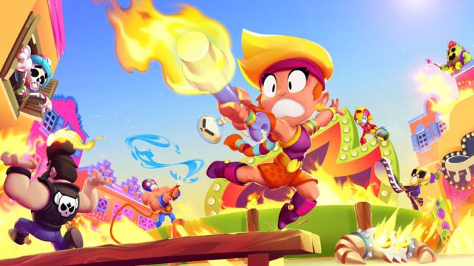 Brawl Stars Elmas Hilesi, Kodu Bilen Var mı?