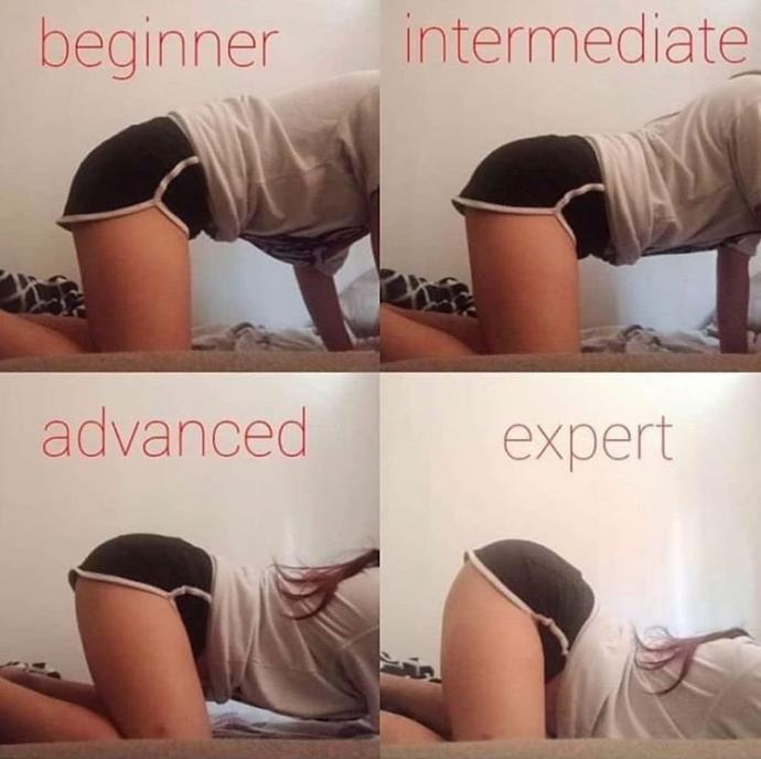 Expert hiç değilae advanced.
