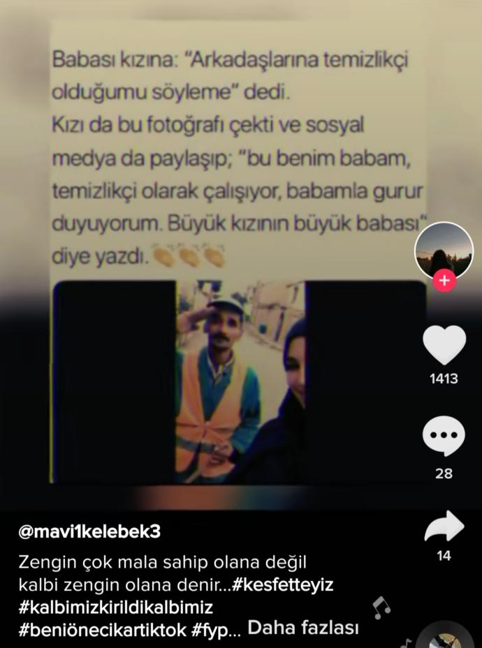 Ebeveynlerin mesleğinden utanan evlatlara çözüm var mıdır?