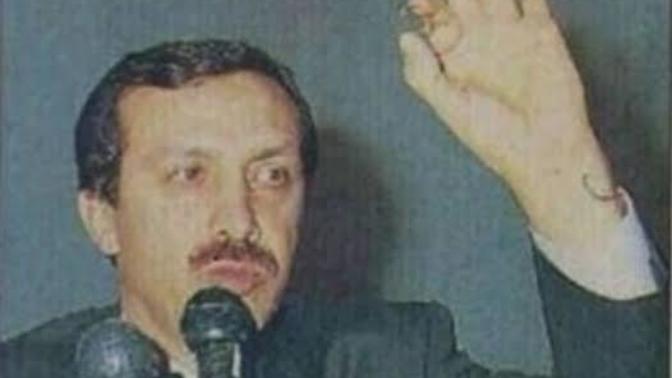 Recep Tayyip Erdoğan'ın" Benim tek servetim bu yüzüğüm sözlerini söylemediğini biliyormuydunuz? Görüsleriniz nelerdir?