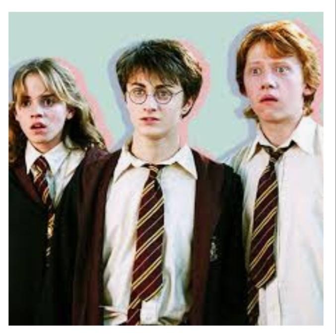 Harry Potterda en sevdiğiniz karakter hangisi?