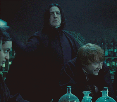 Harry Potterda en sevdiğiniz karakter hangisi?