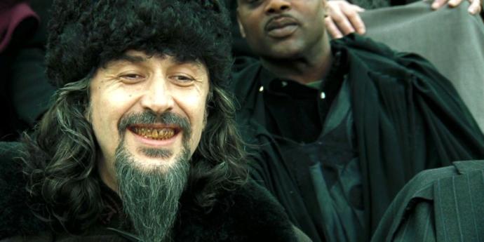 Harry Potter'da en sevdiğiniz karakter hangisi?