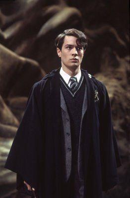 Ahh Tom Riddle