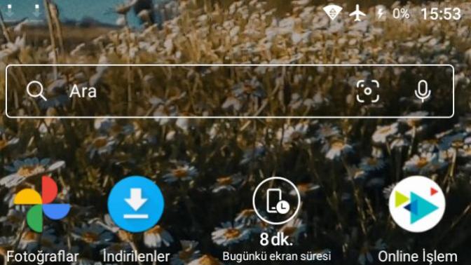 Siz hiç dibi gördünüz mü?