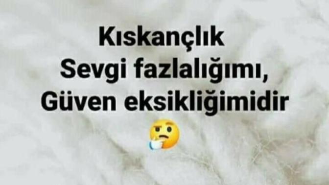 Kıskançlık Güven eksikliğimi mi, Sevgi fazlalığımı?