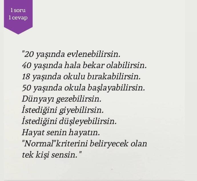 22 yaşındayım, ailem evlilik baskısı yapıyor. Çok mu geç evlenmek için?