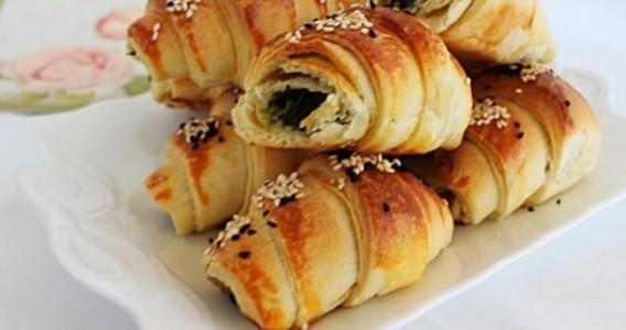 Poğaça içi olarak neler kullanılabilir?
