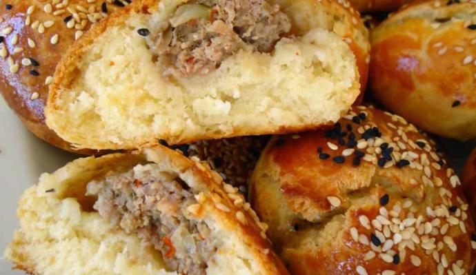 Poğaça içi olarak neler kullanılabilir?