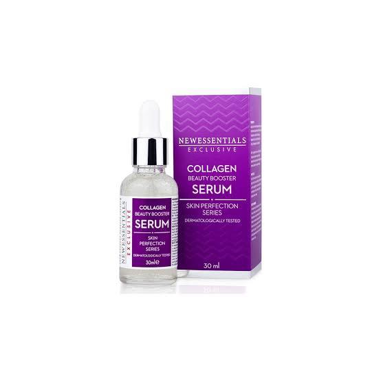 New essentials collagen serum Yaş sınırı var mı?