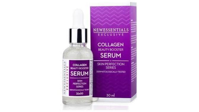 New essentials collagen serum Yaş sınırı var mı?