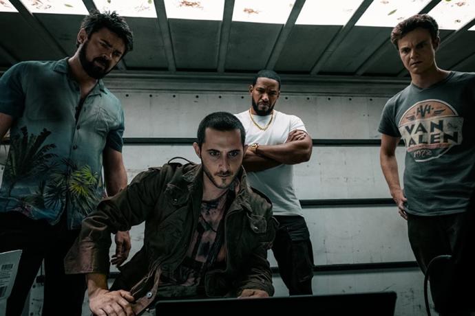 Bir dizide veya filmde rol alma gibi bir şansınız olsaydı, bu hangi dizi veya film olurdu?