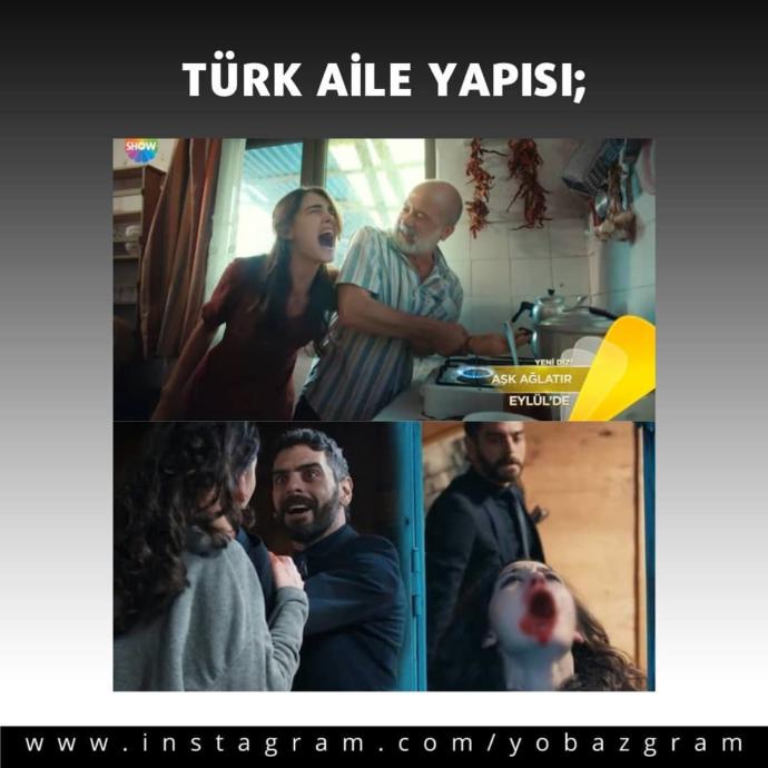 Kadına şiddeti özendiren dizi/filmlere izin verilirken neden bir küvet sahnesine para cezası kesilmiş olabilir?