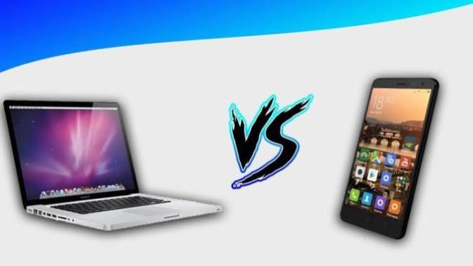 Sizin için Telefon mu yoksa Bilgisayar mı vazgeçilmezdir?