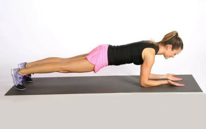 Karın kasları nasıl çalışılır?