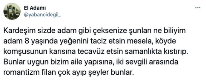 Sen Çal Kapımı dizisindeki küvet sahnesine aile yapısına aykırı olduğu i̇çin ceza kesen RTÜK tepki çekti. RTÜK haklı mı?