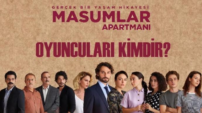 Hangi Masumlar Apartmanı Sakinisin?