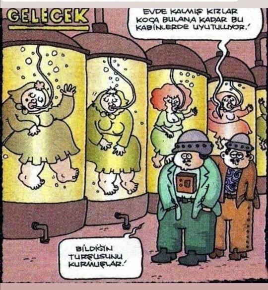 Bir kadın kaç yaşına kadar evlenmezse evde kalmış olur?