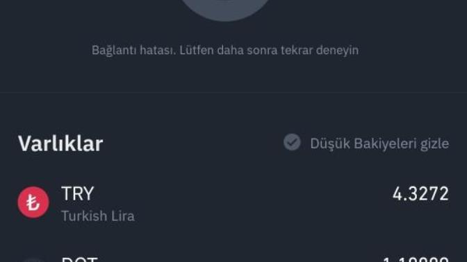 Binance kripto para kullanan  var mı?