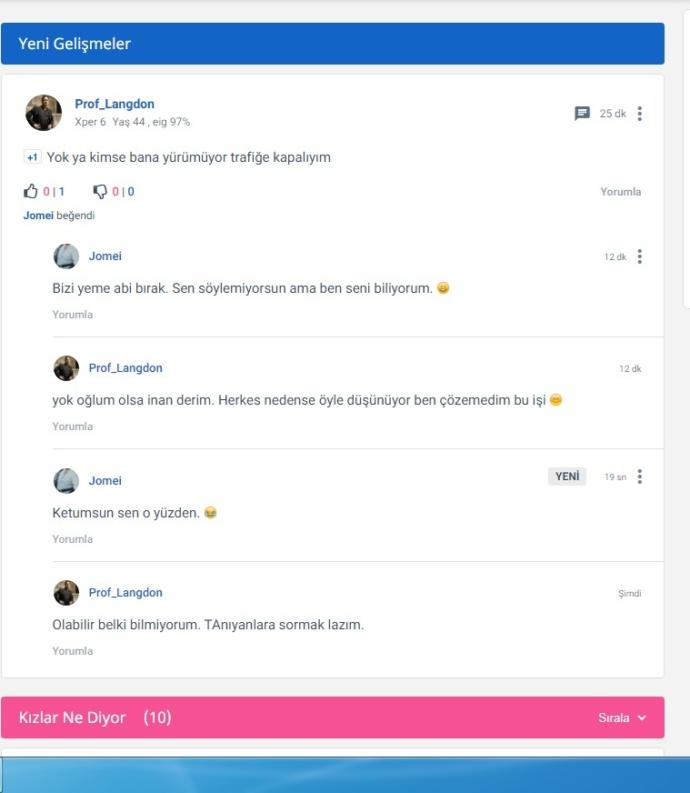 Sizce ben nasılım?