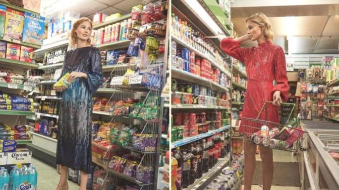 Aylık market alışverişiniz genelde ne kadar tutuyor?