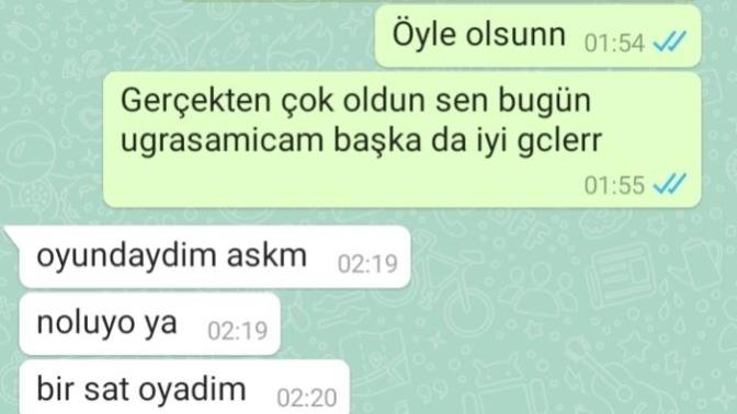 Sizce çok mu abart mışım yoksa haklı mıyım?