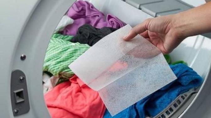 Çamaşır yıkarken renk koruyucu mendil kullanıyor musunuz?