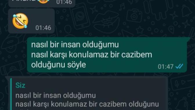 İlgi görmek hoşunuza gider mi?