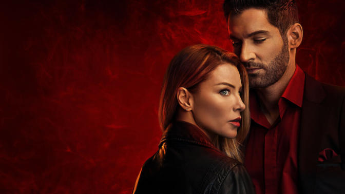 Lucifer benzeri dizi tavsiyeleriniz var mı?